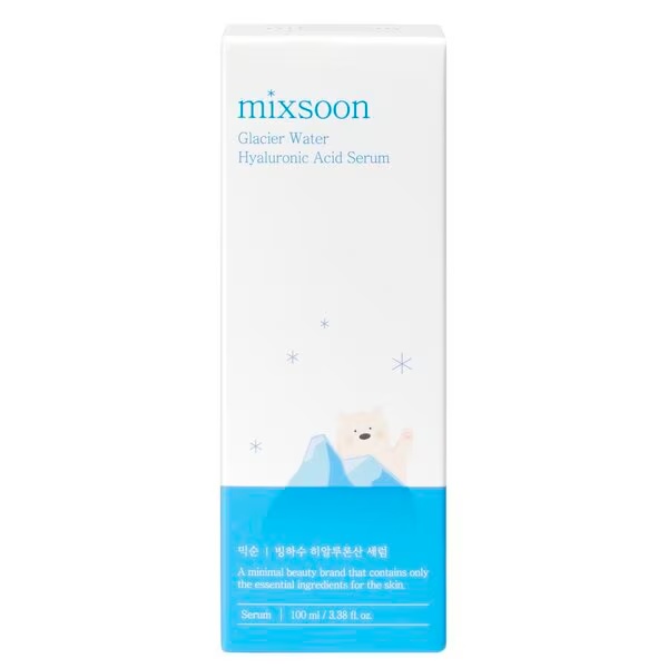 Mixsoon ledeniška voda hialuronska kislina serum<br>100ml