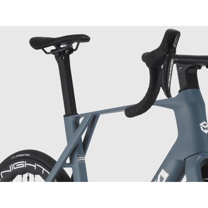 Vélo de route SAVA Vindur 8.0 - Gris - M (500 mm)