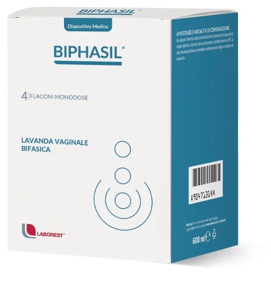 LABOREST Biphasil Tratt Vag 150 ml vaginaalne ravi