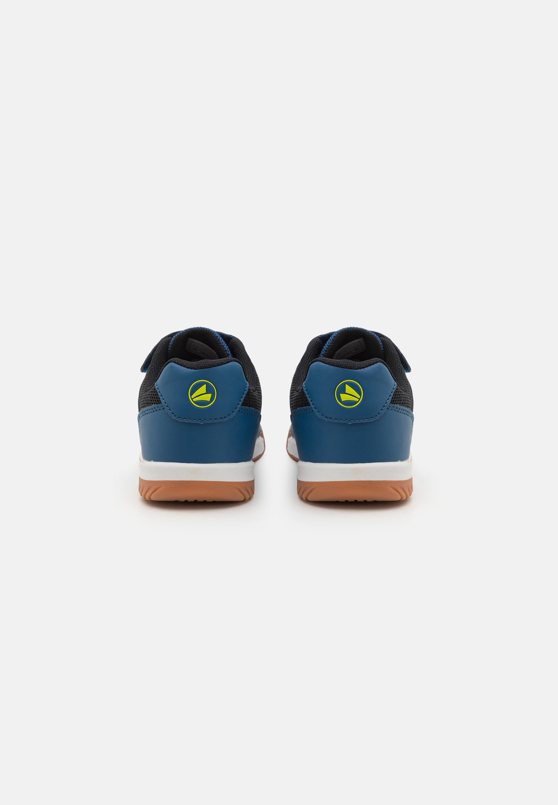 JAKO FINESTO UNISEX - Scarpe da allenamento - blu scuro/verde lime