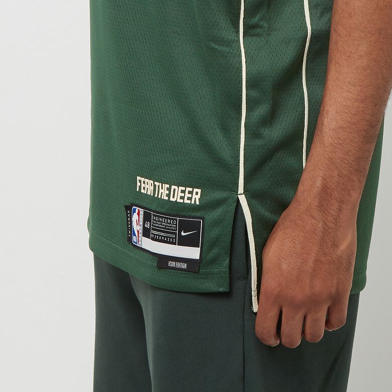 Camiseta NBA Dri-FIT Swingman Milwaukee Bucks - Giannis Antetokounmpo