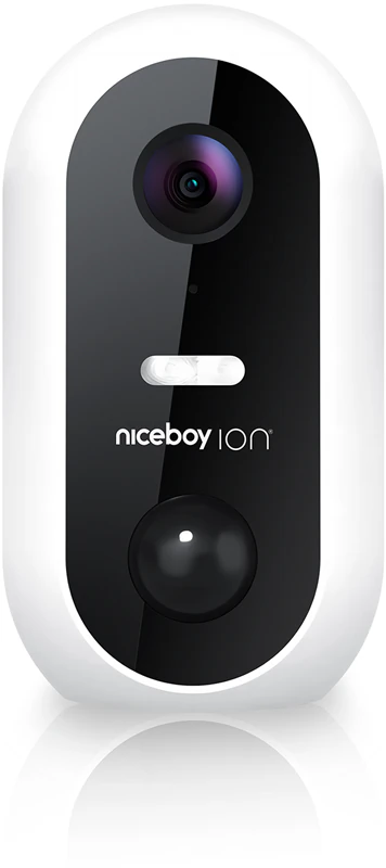 Câmera de segurança Niceboy ION Guardian G2