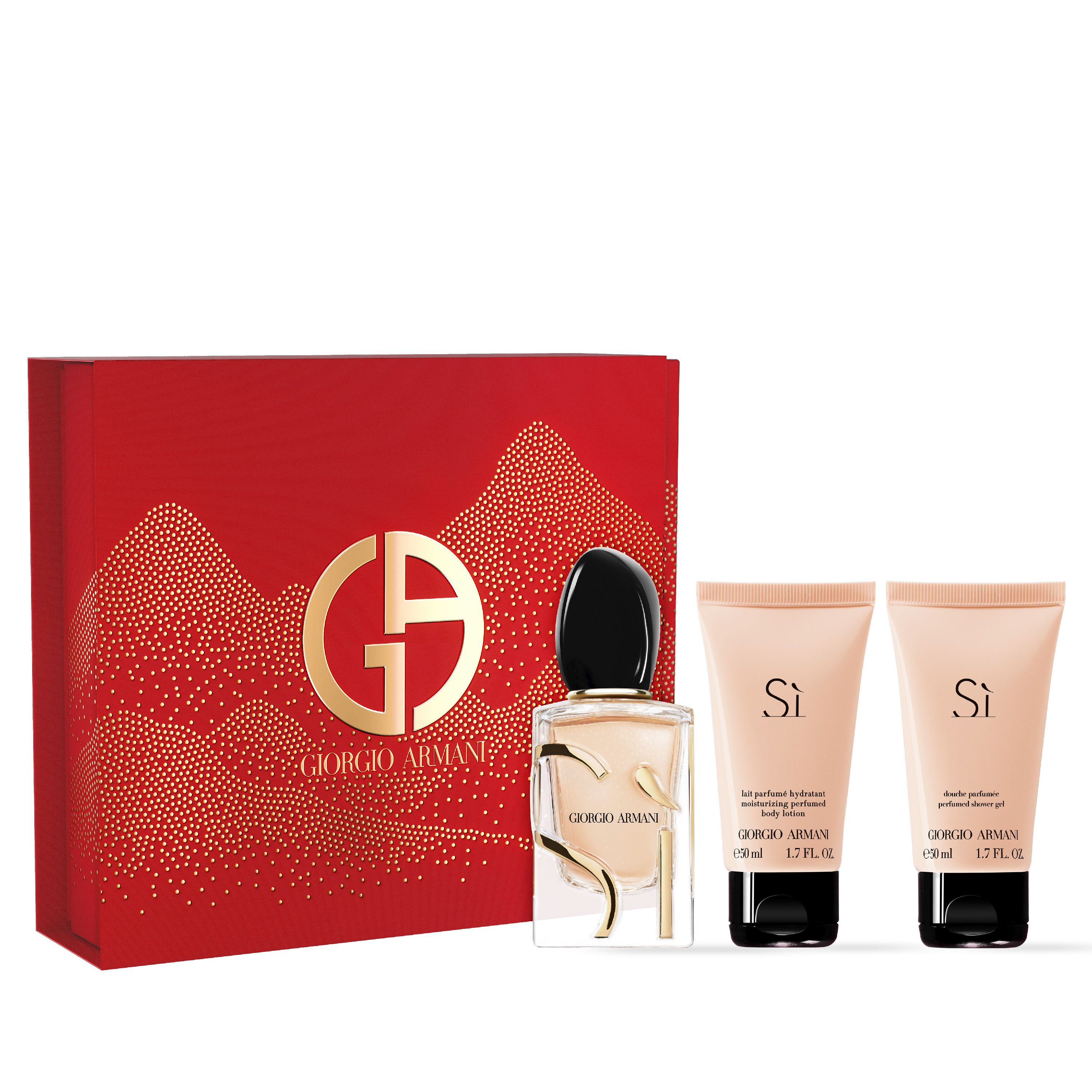 Poklon set Sì Eau de Parfum Parfemski setovi za žene