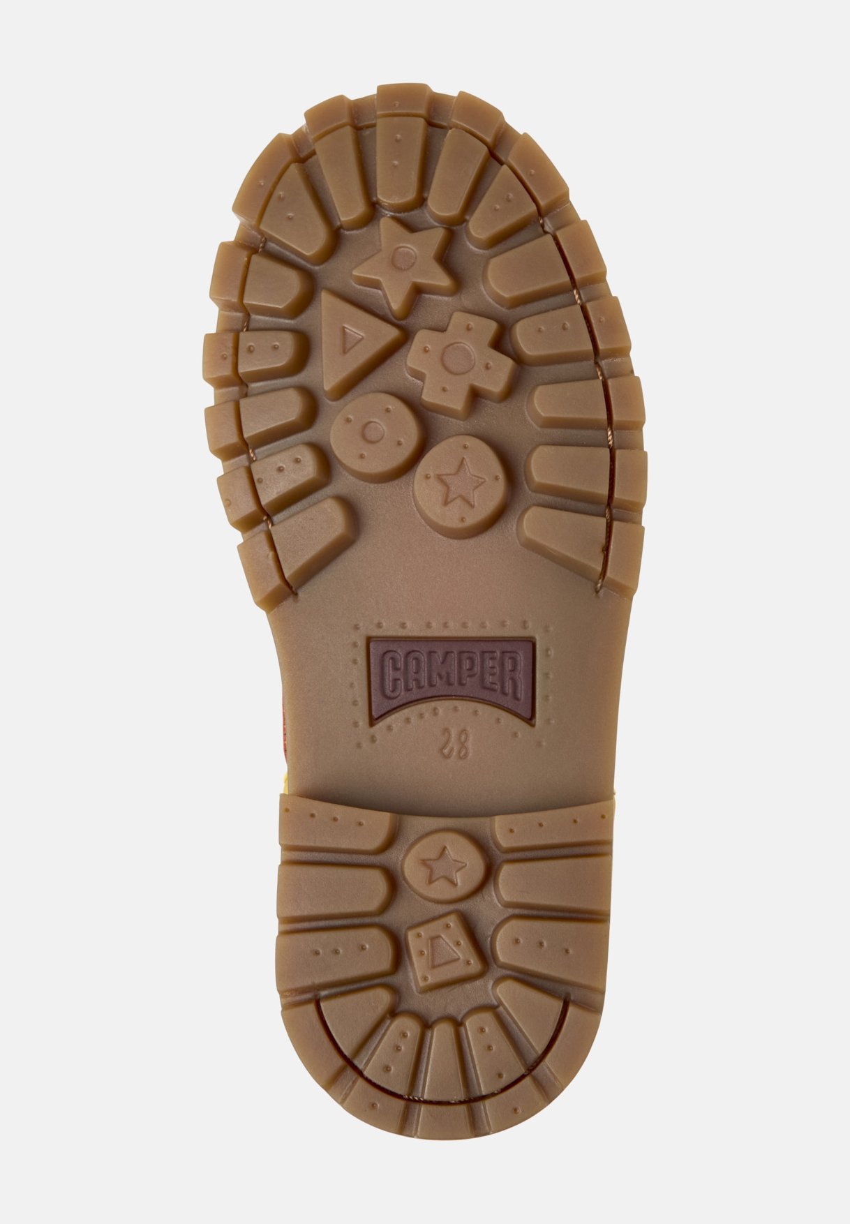 Camper BY BOBO CHOSES - Chaussures bateau - assortiment multiple