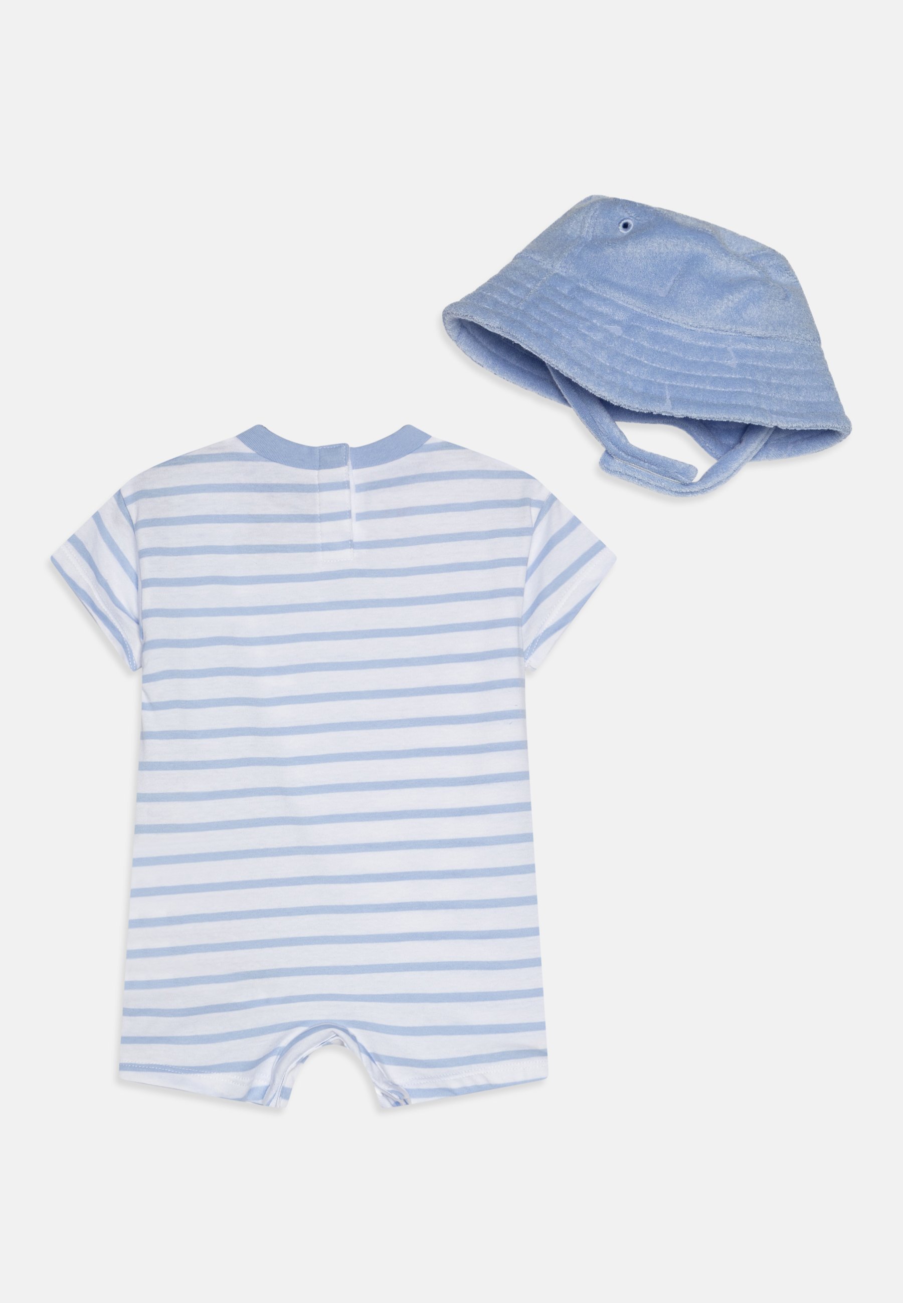 Combinaison unisexe Nike Sportswear - Chapeau - bleu
