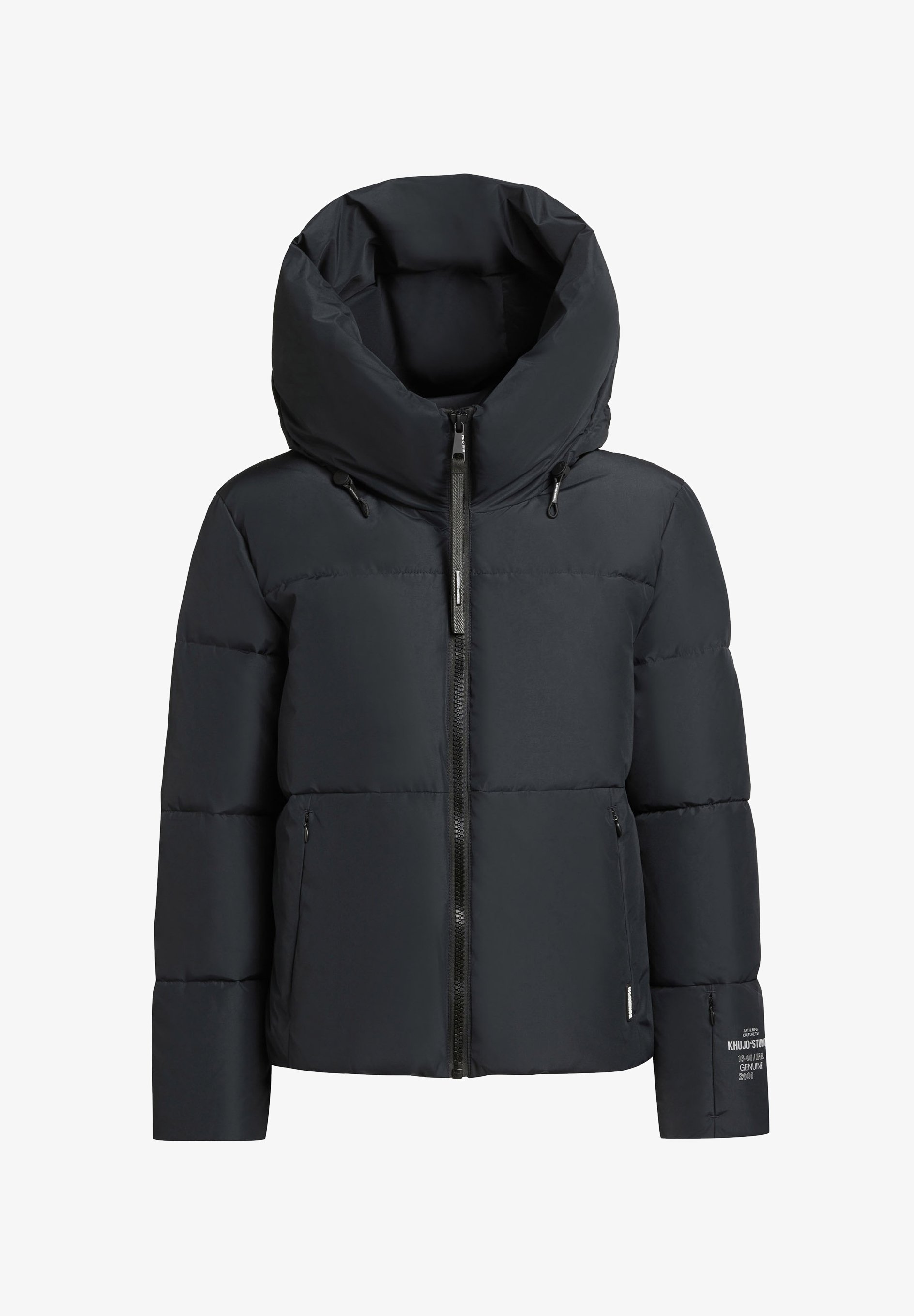 khujo AUDREY MATT - Zimná bunda - portská modrá