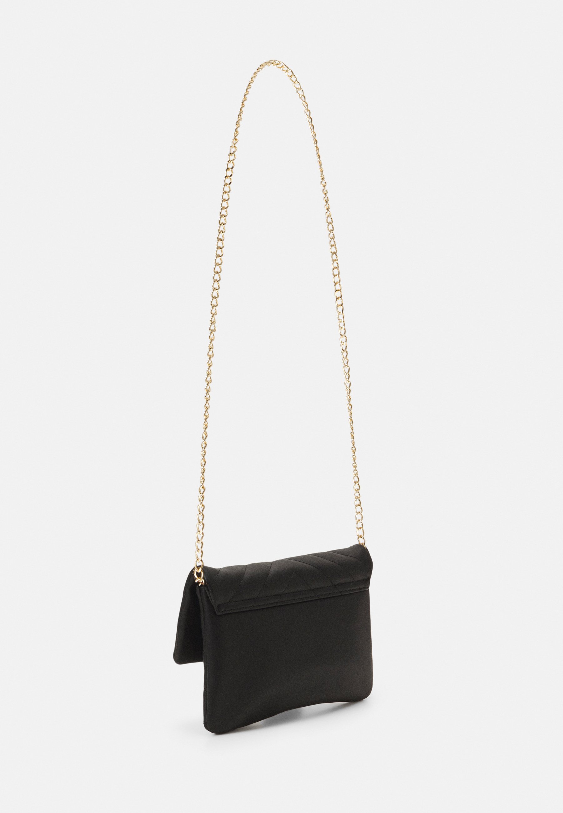 Anna Field SET - Handtasche - schwarz