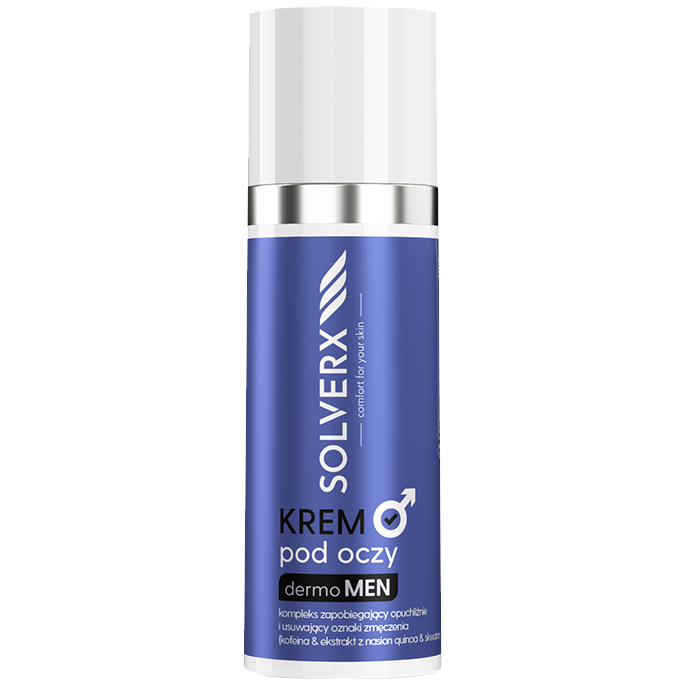 Solverx Dermo Men