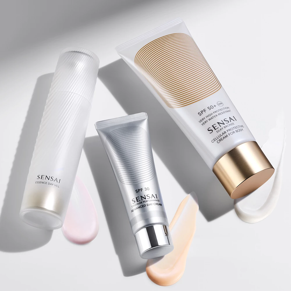 Cremă de zi Cellular Performance Advanced 50 ml - SENSAI