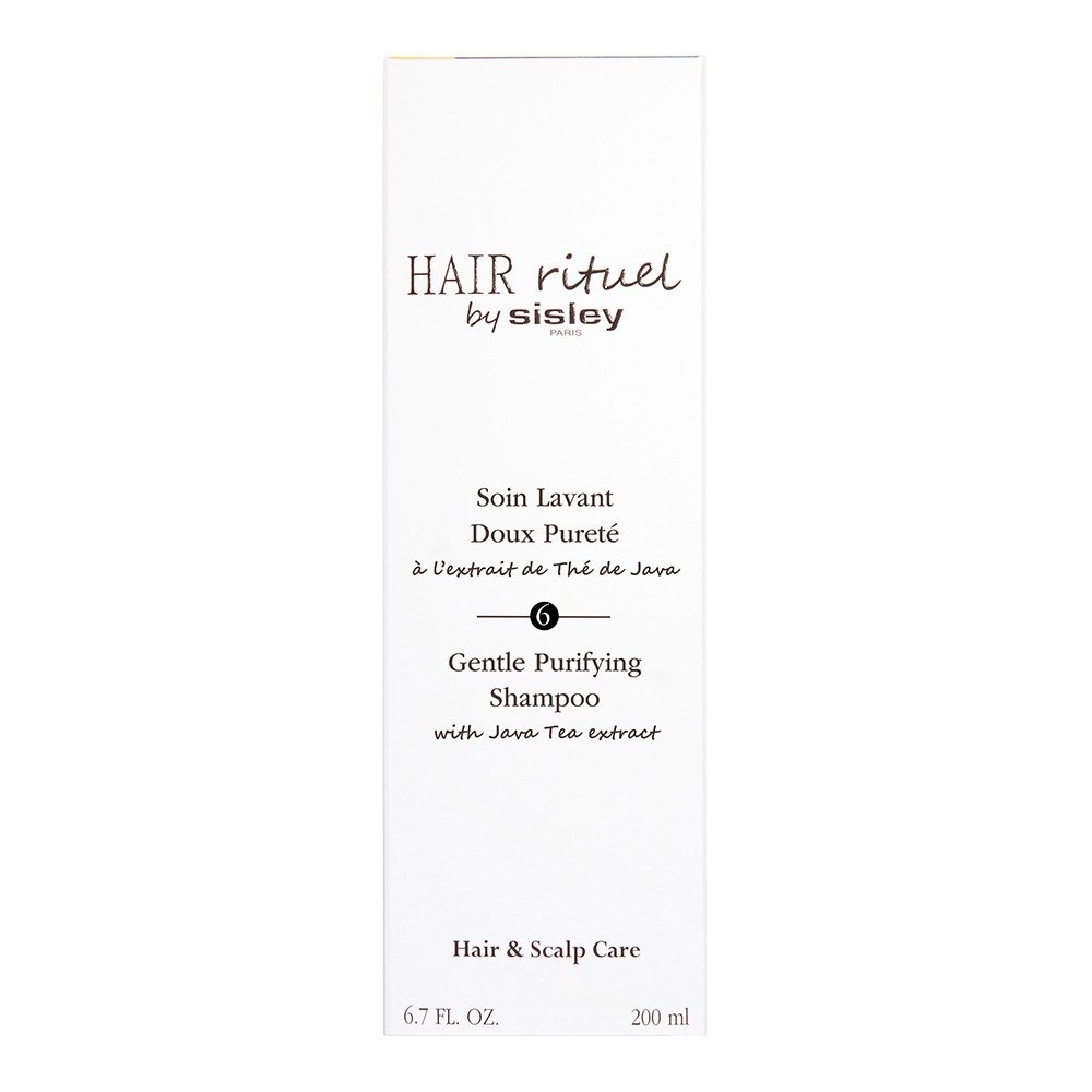 HAIR RITUAL by Sisley Šampon za kosu Soin Lavant Doux Purete - 200 g