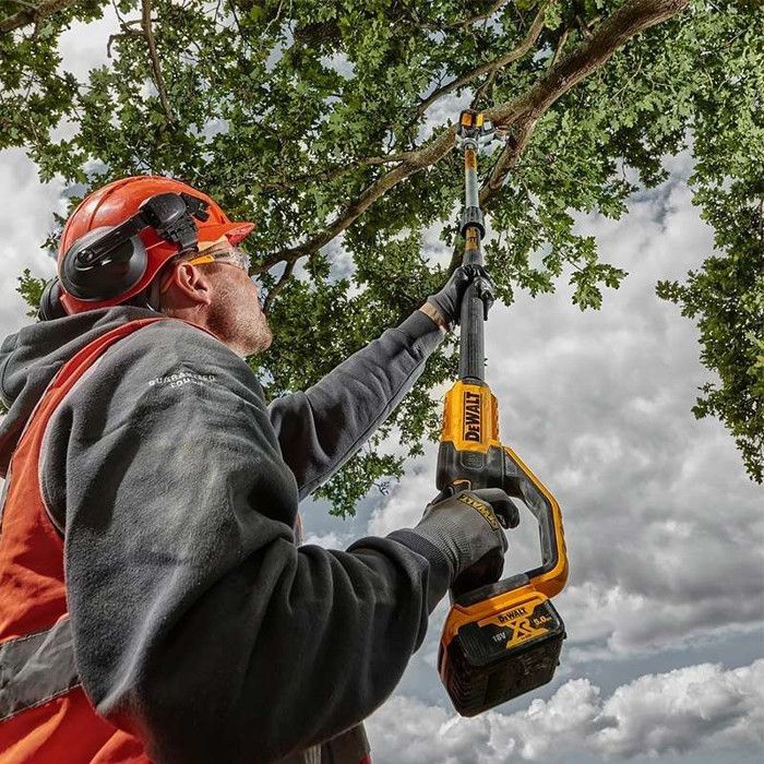 Potatrice ad asta - DEWALT - DCMPS567N-XJ - A batteria - Leggera e robusta