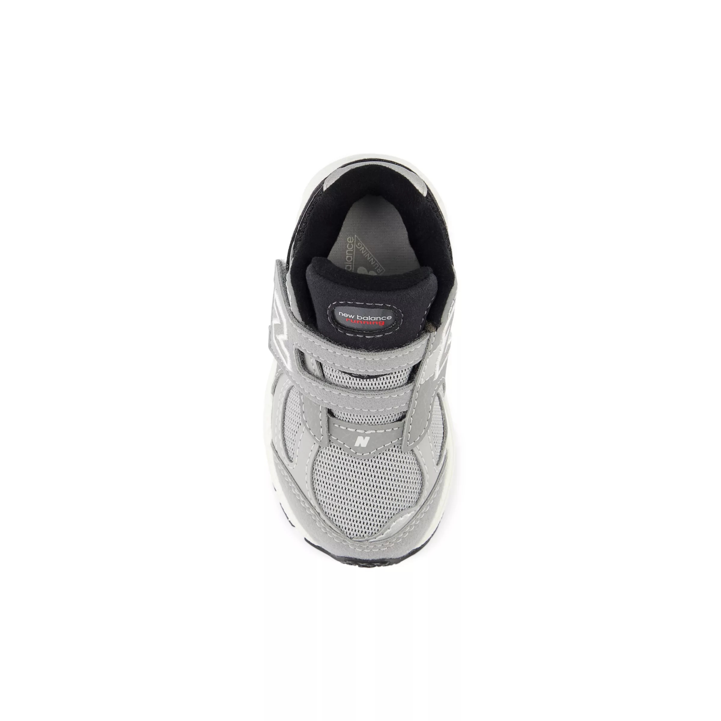 2002 Hook & Loop Slate Grey con Black