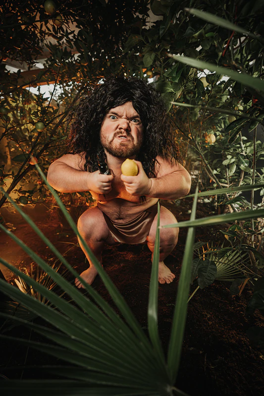 Angry Beards Bobby Citrus Beard Oil olejek do brody