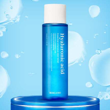 Bergamo Hyaluronic Acid