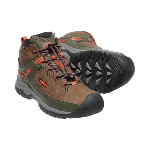 Botas De Trekking  Targhee Mid Wp  Keen