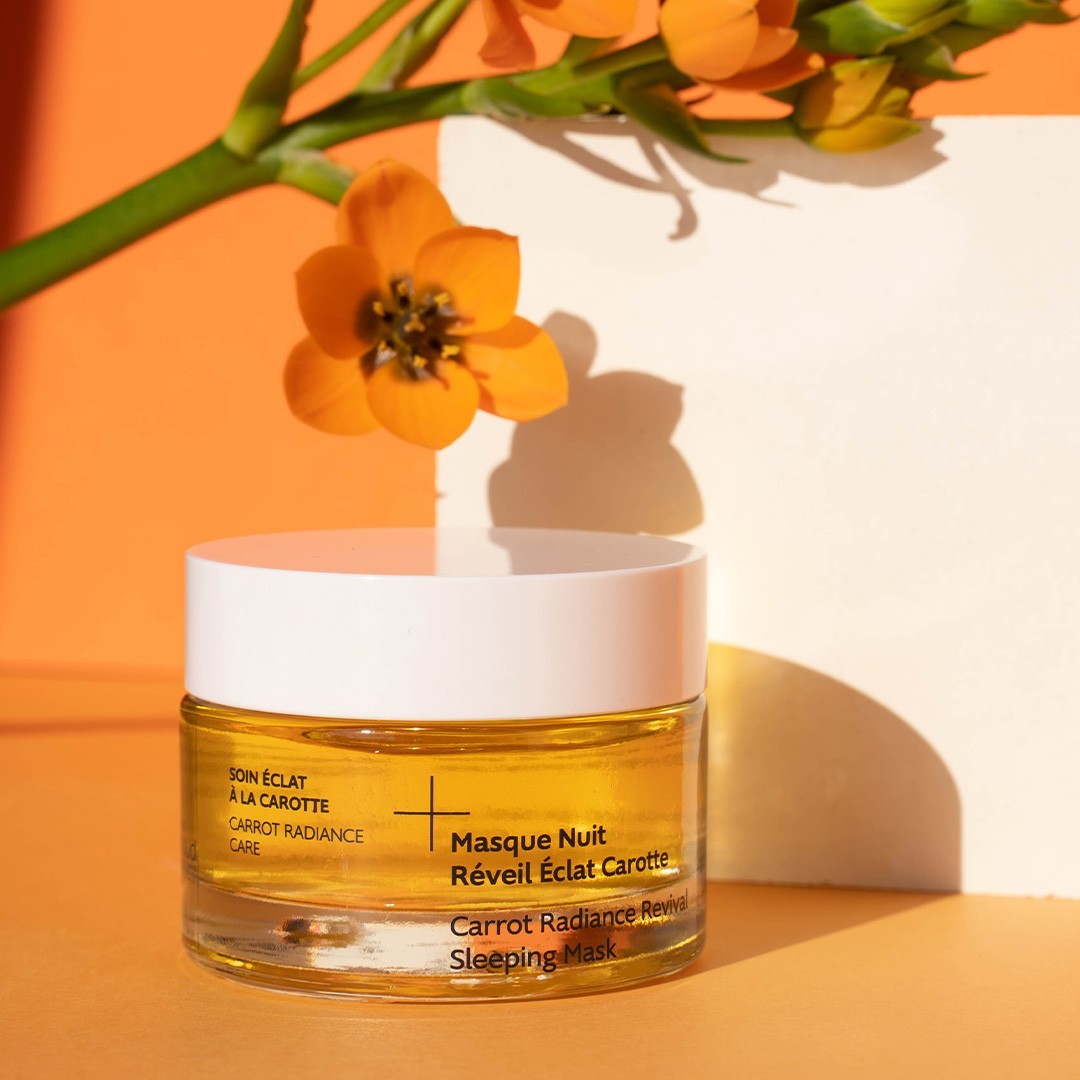 Dr Renaud Soin Éclat à la Carotte