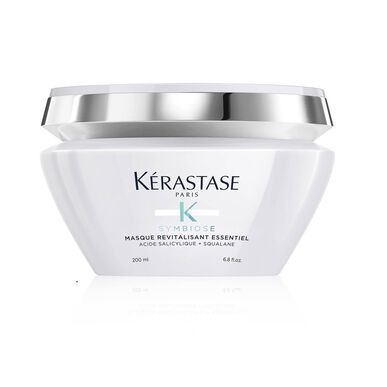 Kérastase Symbiose Essential Elvyttävä Hiusnaamio Vaurioituneille Hiuksille 200 ml