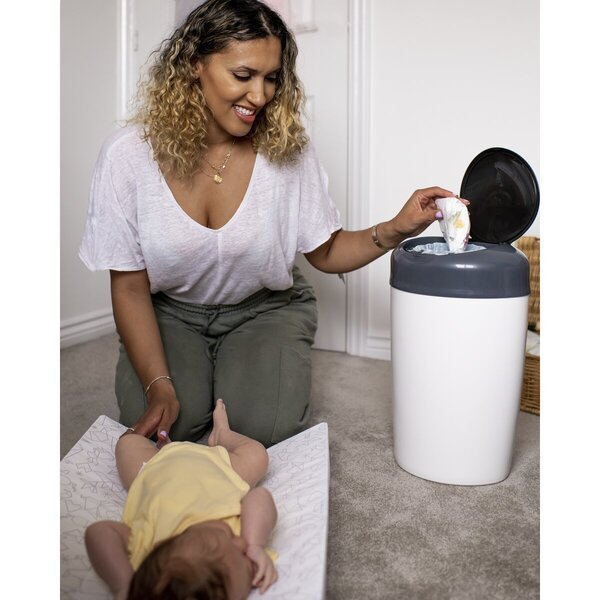 Kazety do plienkového koša Tommee Tippee Simplee Sangenic<br>6 kusov