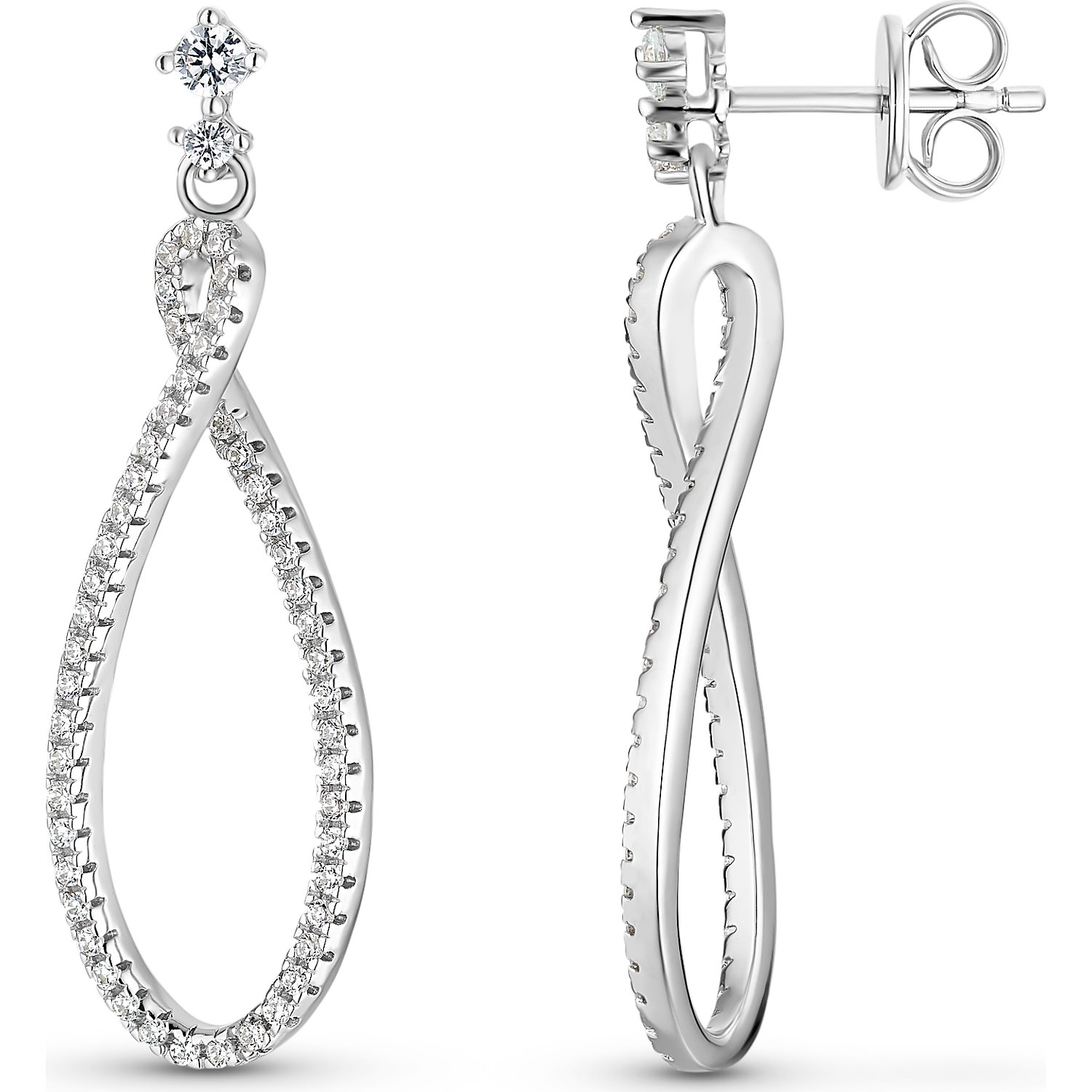 FAVS Boucles d'oreilles