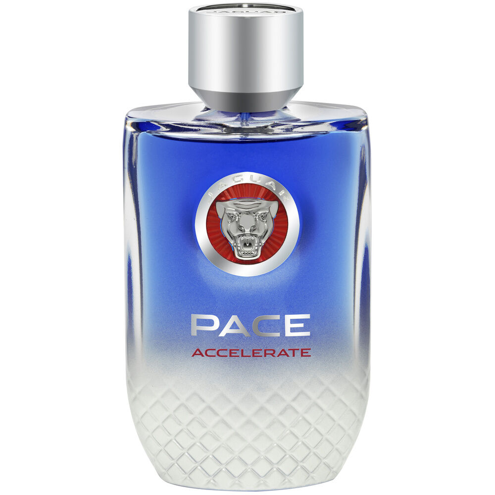 Jaguar Pace Accelerate