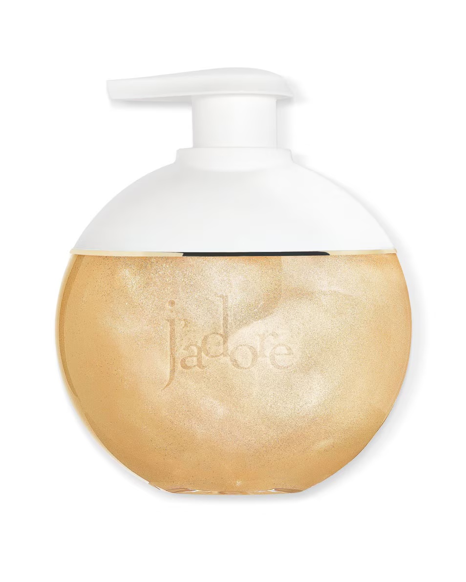 DIOR J'adore Les Adorables - Shimmering Oil