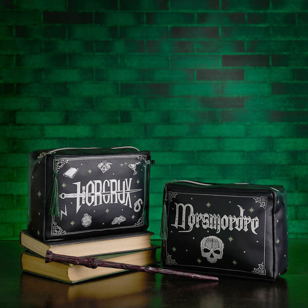 Beauty case di Harry Potter per le Arti Oscure - Horcrux