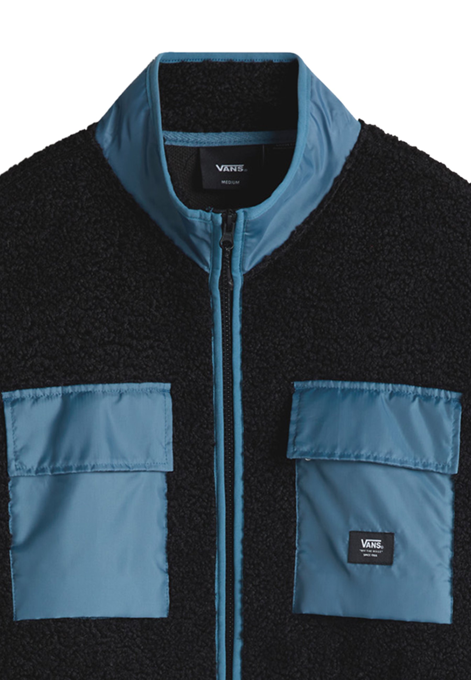 Vans fleece jassen en truien