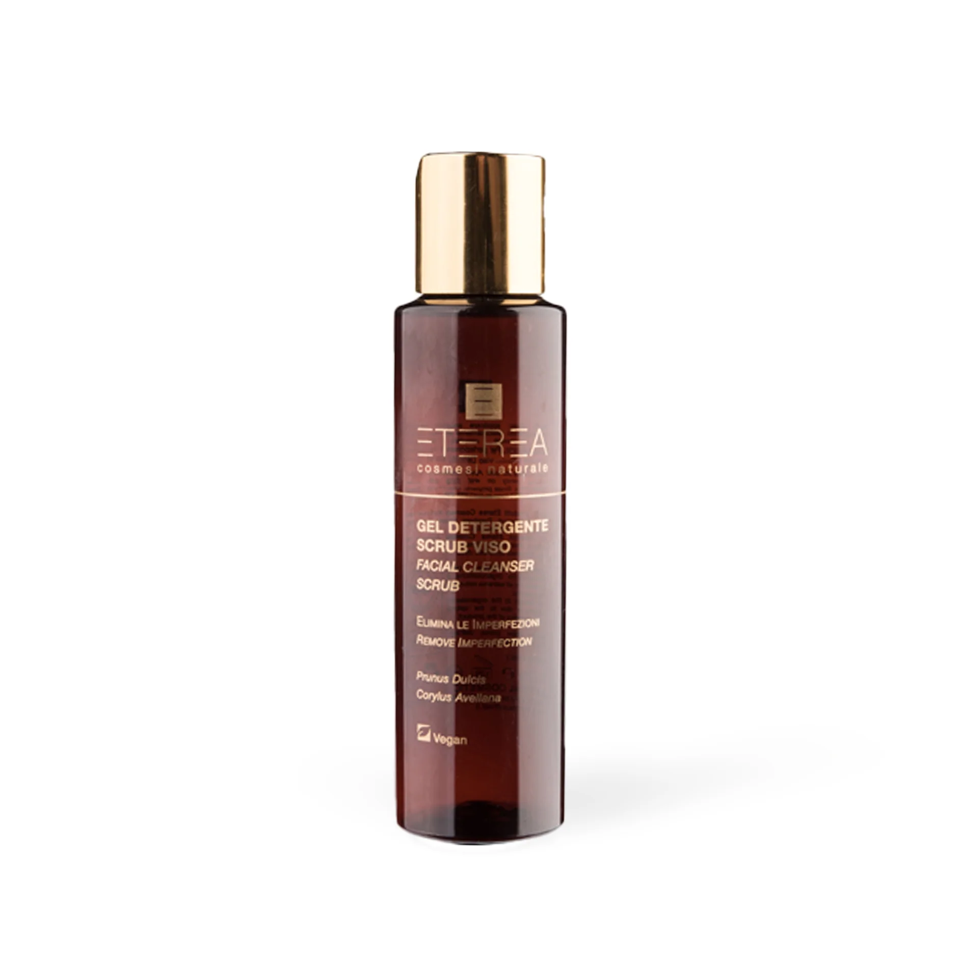 Purity Skin Gel Detergente Scrub Viso - Esfoliante viso, Gel detergente viso