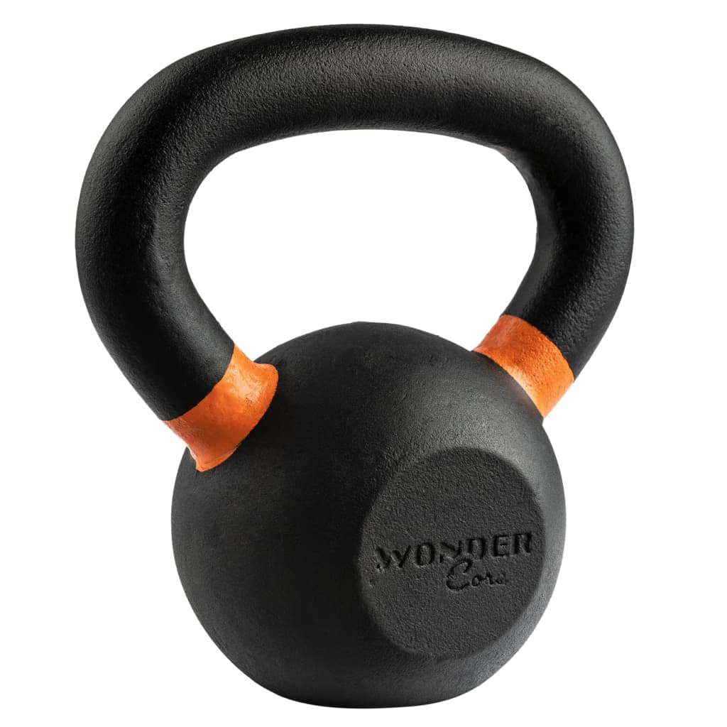 Kettlebell Wonder Core