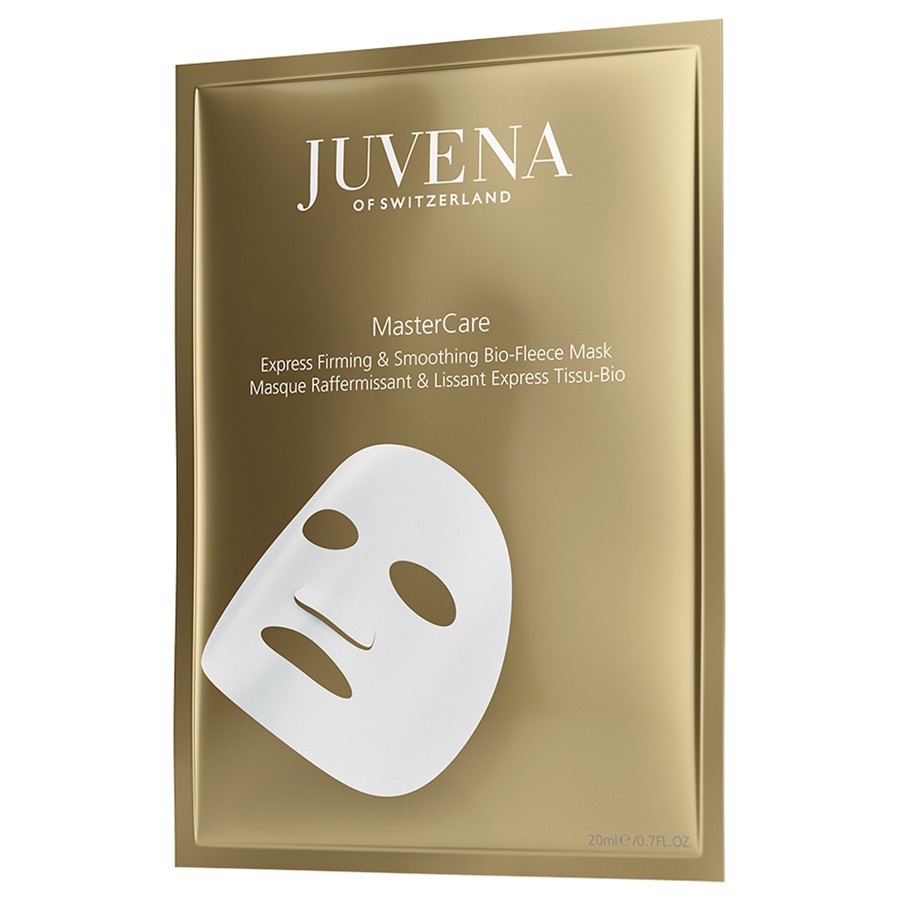 Masque hydratant Juvena Master Care Express raffermissant et lissant en polaire bio - 1 pièce