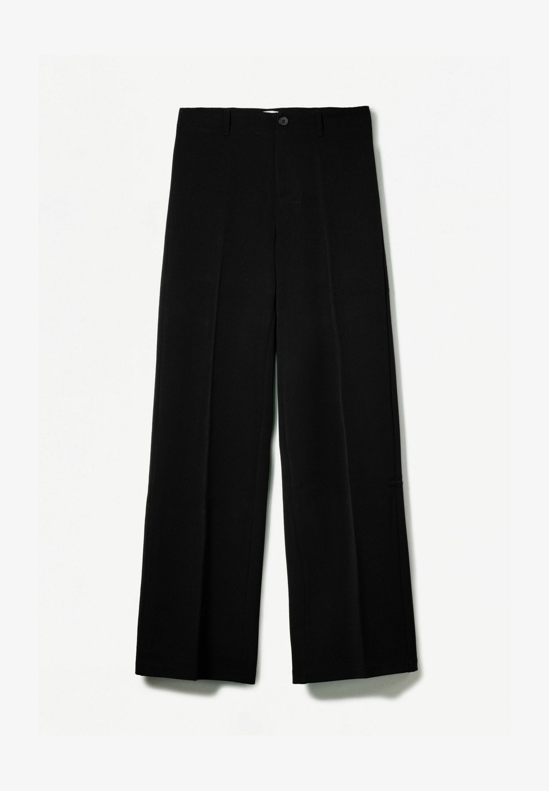 Bershka-broek - zwart