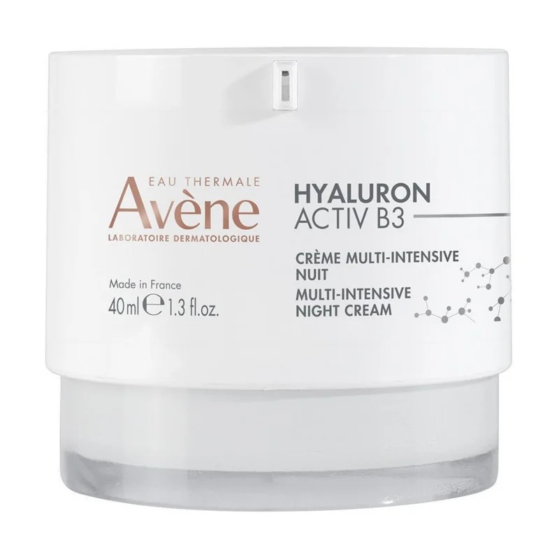 AVENE Crème de nuit anti-âge Hyaluron Activ B3 40 ml
