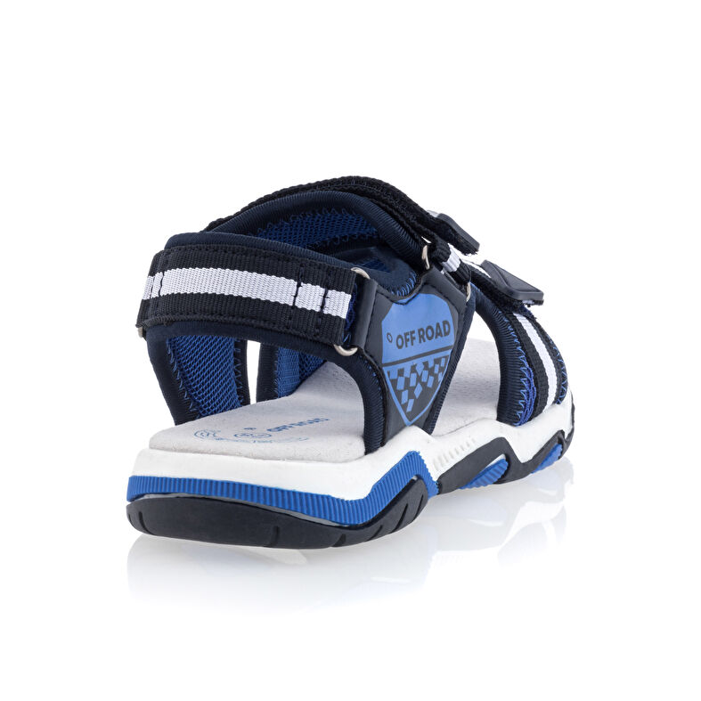 Sandali/scarpe aperte da ragazzo blu