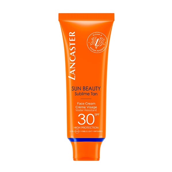 Sun Beauty Sublime Tan baršunasta krema SPF 30| 50ml