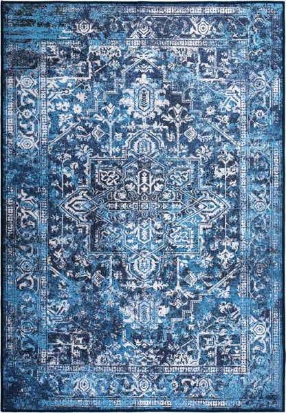 Dywan Do Salonu Modny Orientalny Vintage 180X260