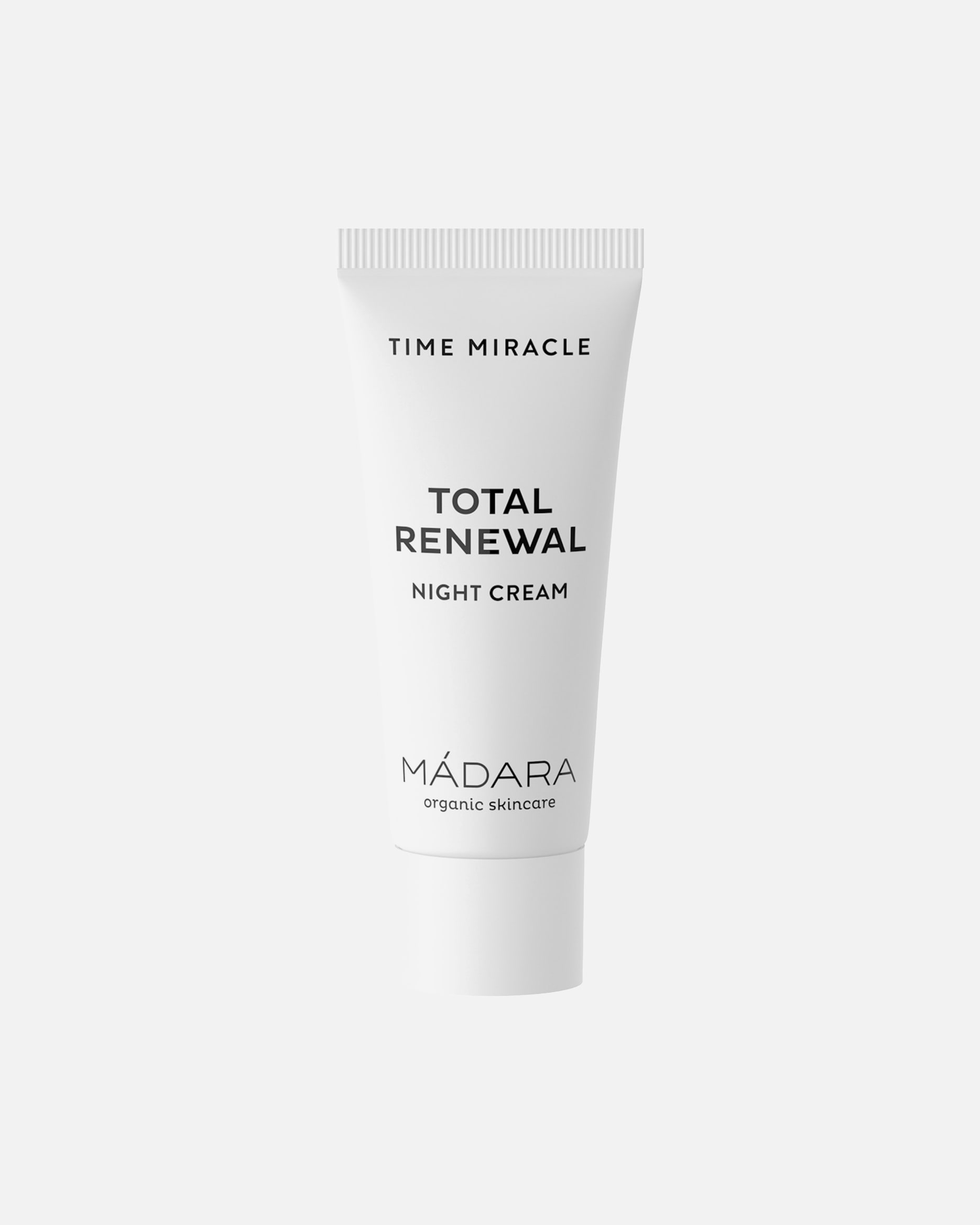 MÁDARA TIME MIRACLE Total Renewal Crème De Nuit Renouvelante Anti-Âge