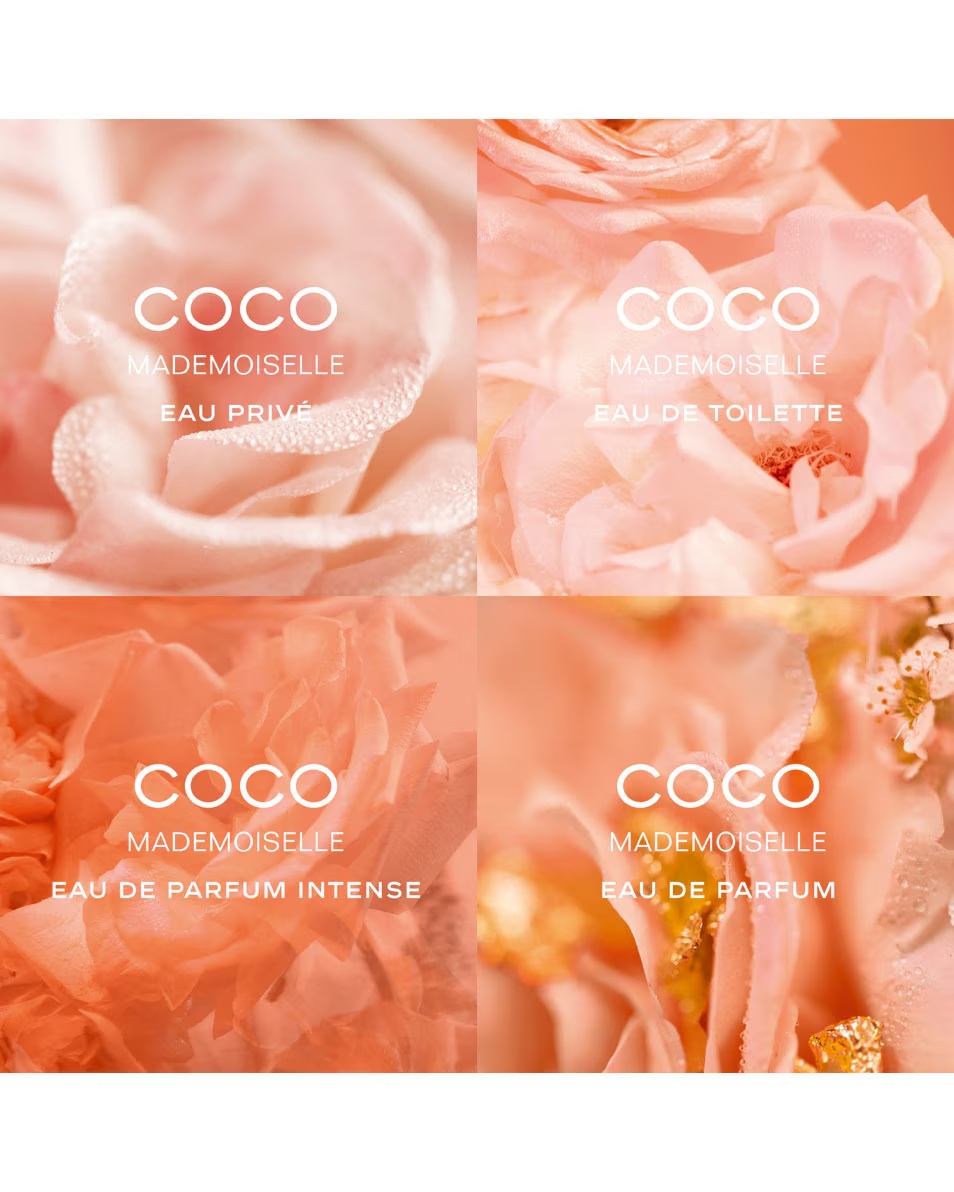 CHANEL COCO MADEMOISELLE EAU DE PARFUM INTENSE