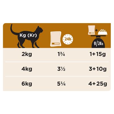 PURINA PRO PLAN Veterinaire Voeding voor Katten NF Nierfunctie - Zalm