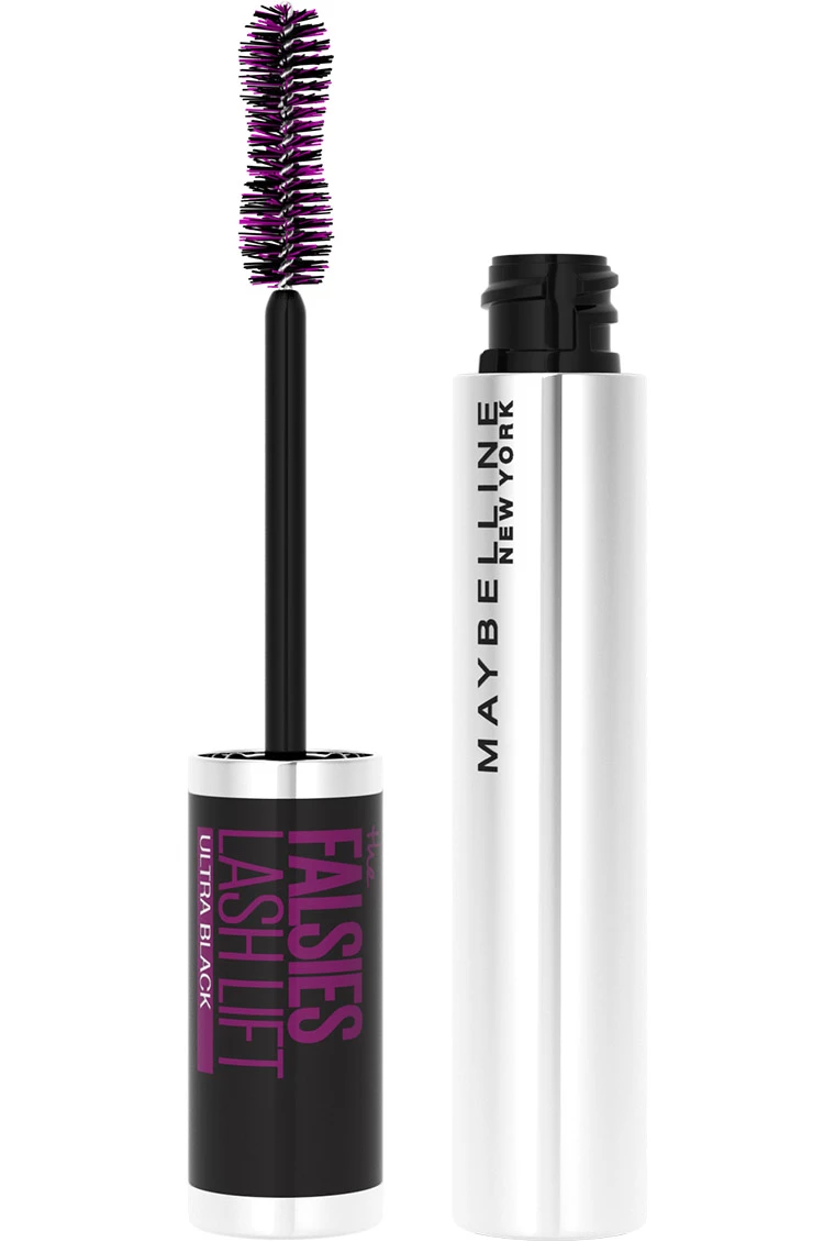 Rimel Falsies Lash Lift Ultra Black - Maybelline