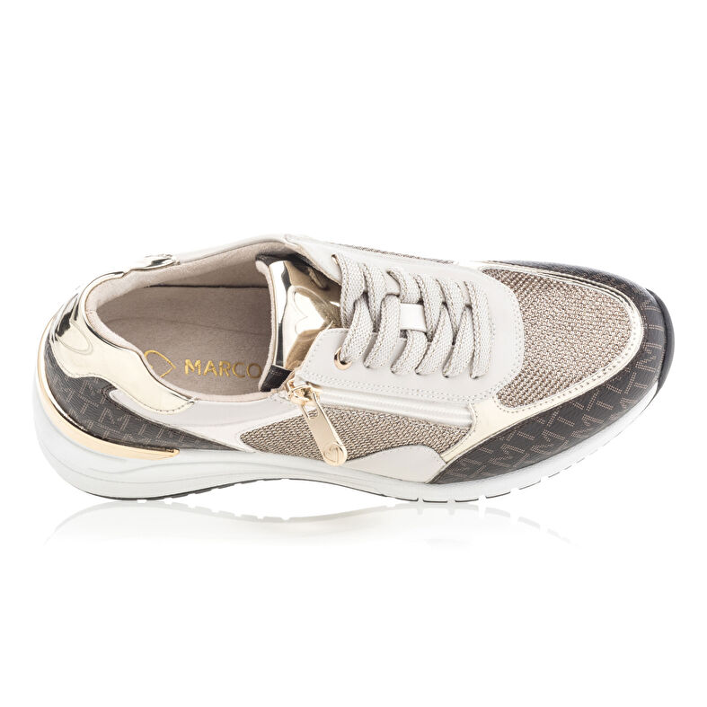 Košíky / tenisky Femme Beige