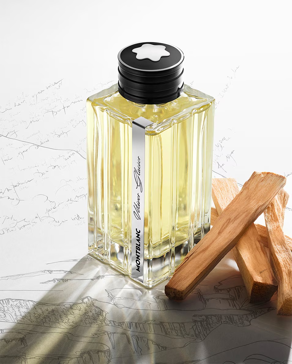 MONTBLANC Collection Vetiver Glacier Eau de Parfum
