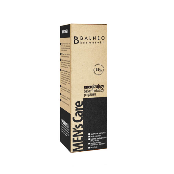 Cuidado masculino de Balneocosméticos
