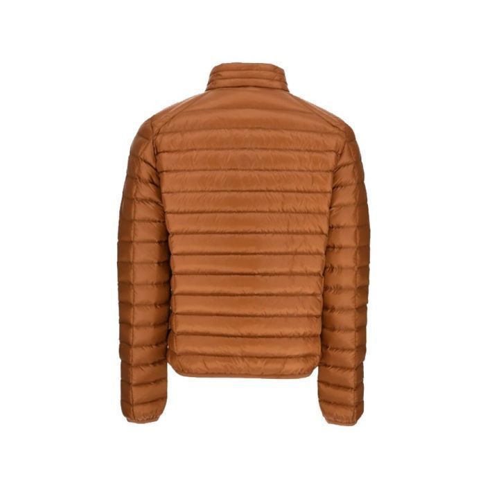 Chaqueta de plumas marrón para hombre de Jott Mat