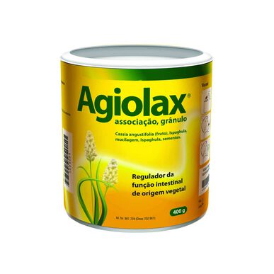 Agiolax rakeinen laksatiivi 400g