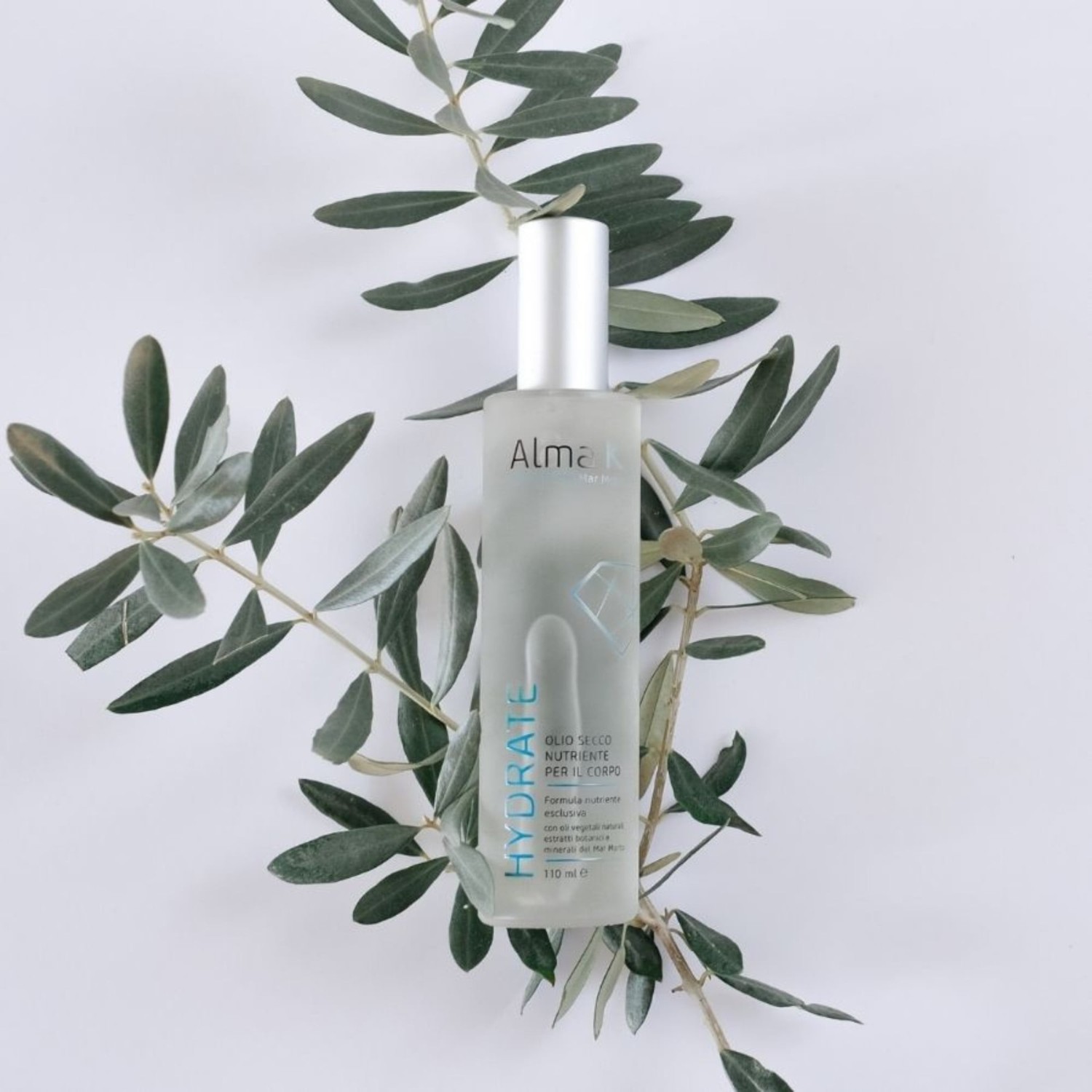 Alma K Enriching Dry Body Oil