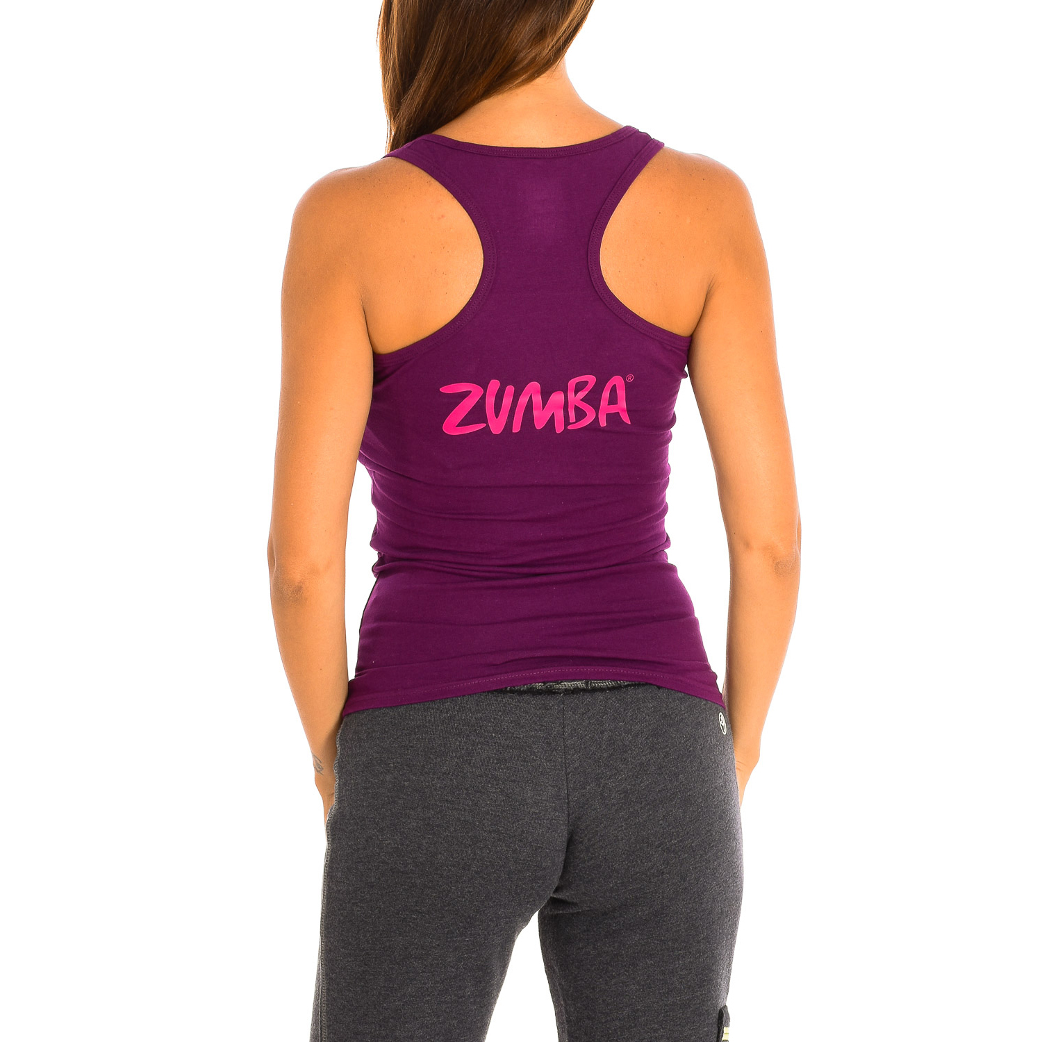 Koszulka bez rękawów Zumba Z1t00360 Z1t00360