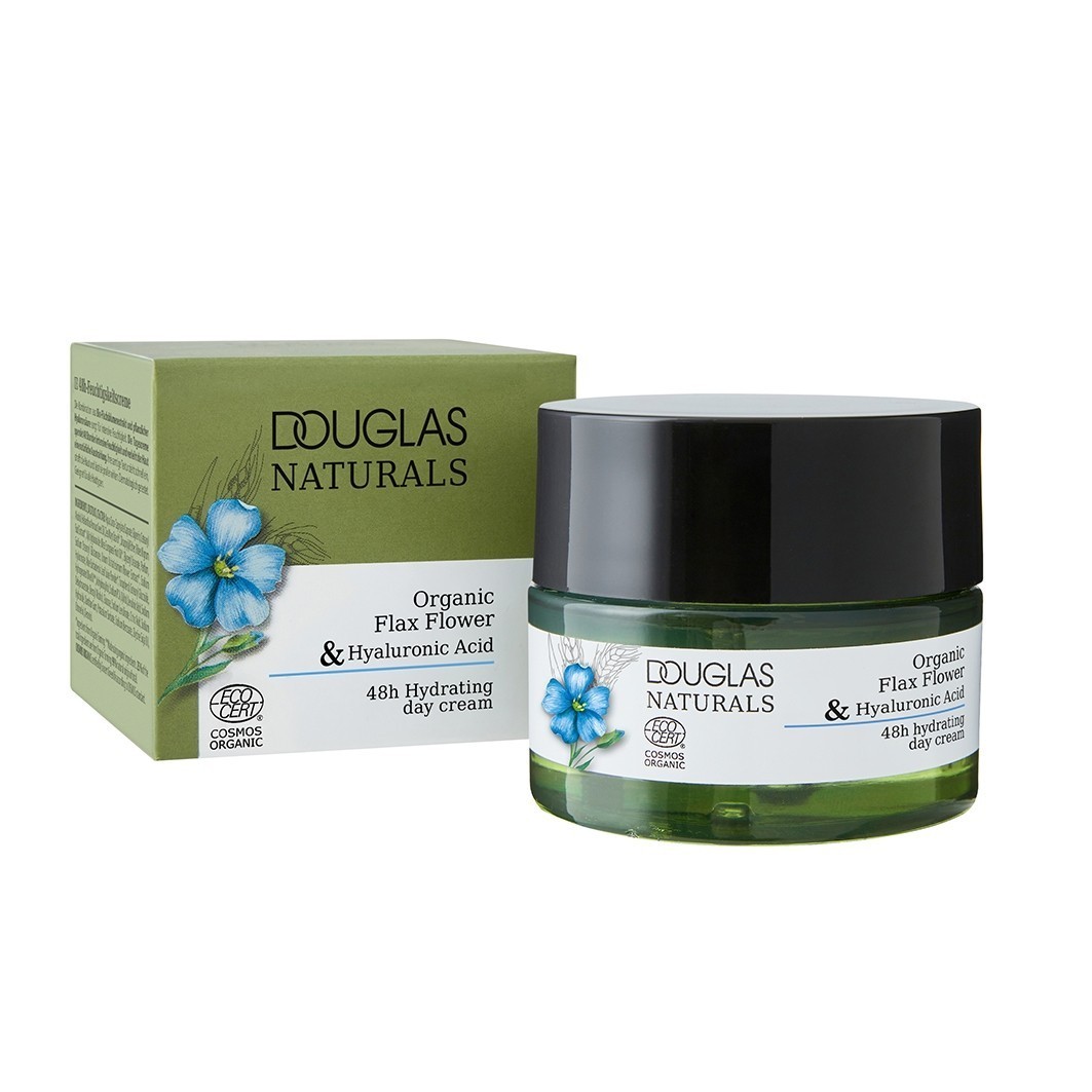 Douglas Collection Naturals 48 valandų drėkinamasis dieninis kremas - 50 ml