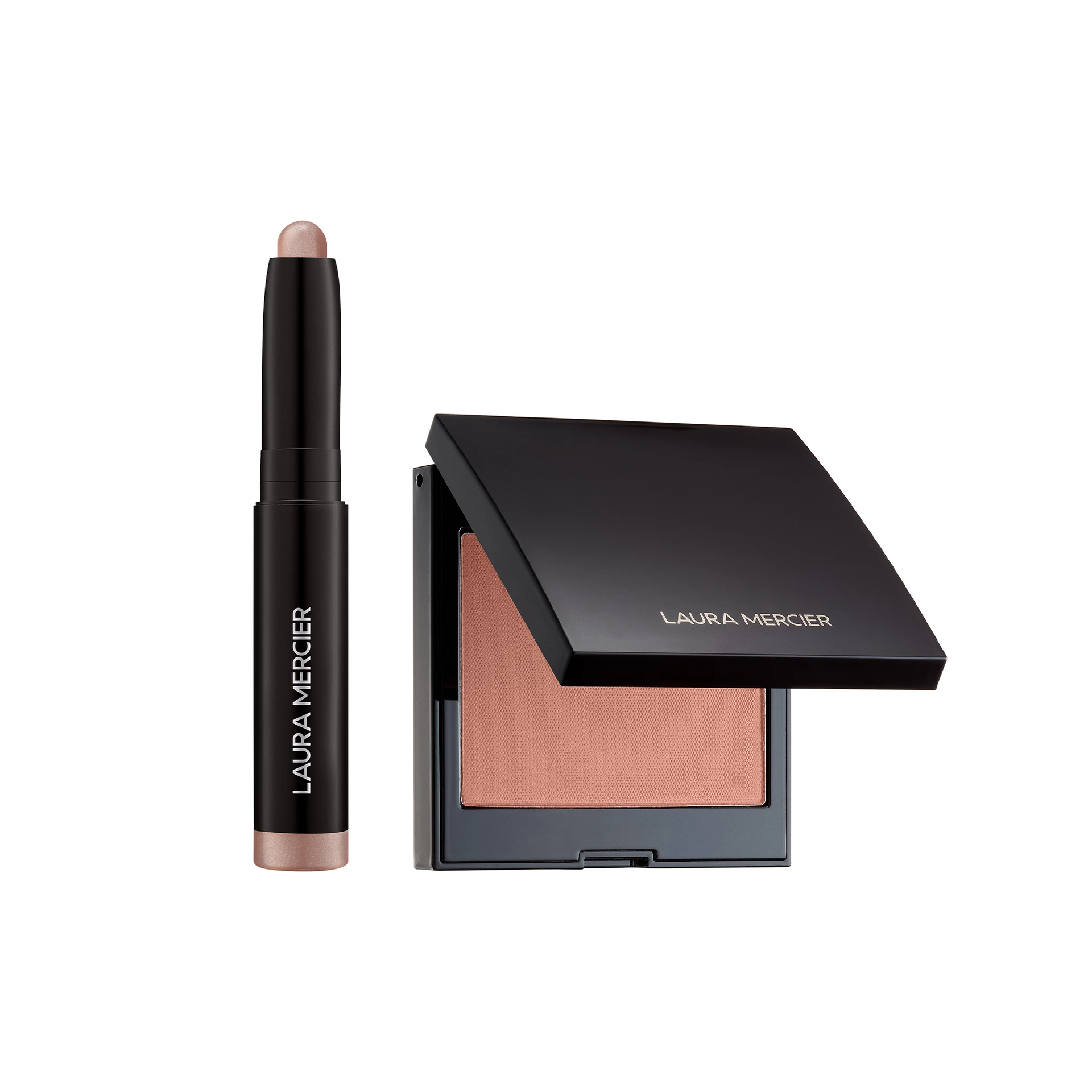 Cutie cadou Winter Interlude Eye & Cheek - Laura Mercier