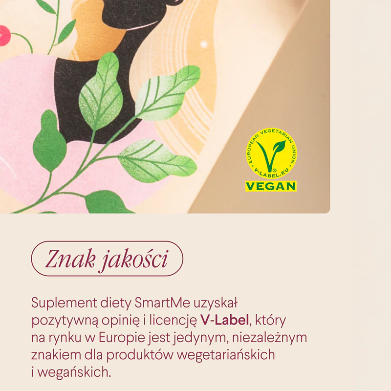 Health Labs Care SmartMe, suplemento alimentar em solução oral para cabelos, pele e unhas saudáveis.