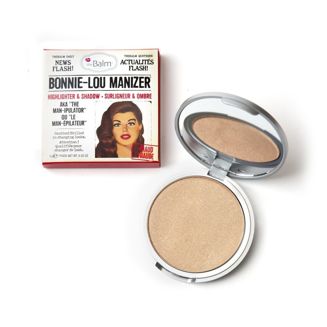 „theBalm“ šviesinimo priemonė „Bonnie-Lou Manizer“ - 9 g